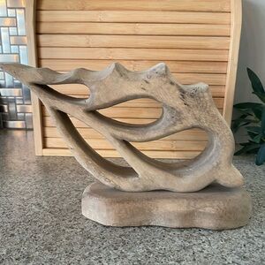 Authentic Driftwood Wooden Sculpture